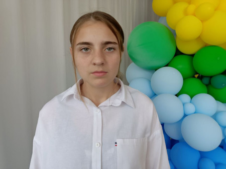 Светлана, 2008 г.р.